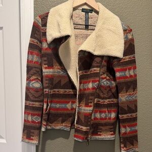 Ralph Lauren LRL jacket